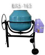 Concrete mixer BRS-165