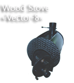 Wood Stove «Vector-8»